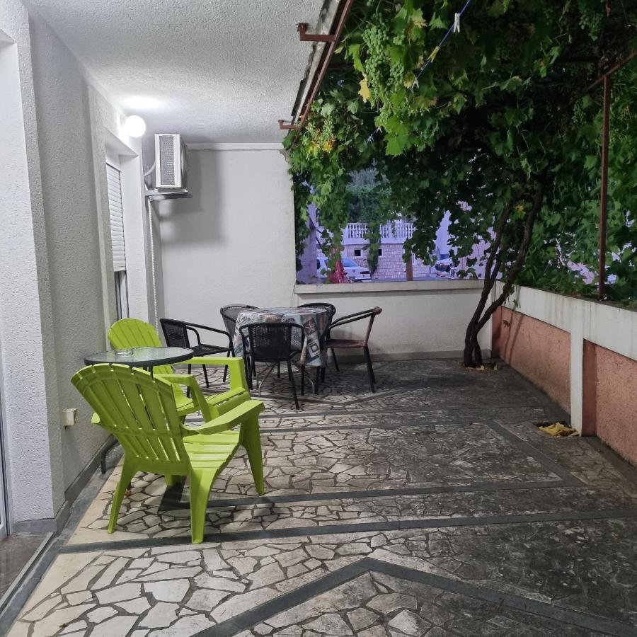 Apartment Danijela Будва Экстерьер фото