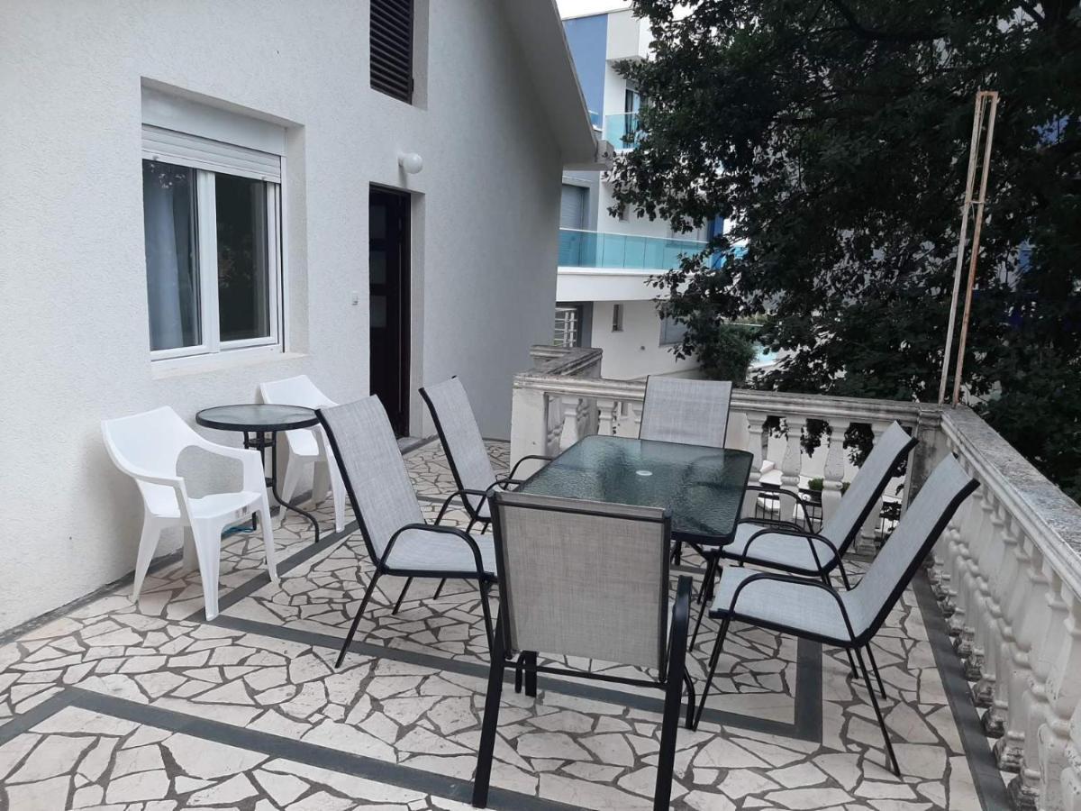 Apartment Danijela Будва Экстерьер фото