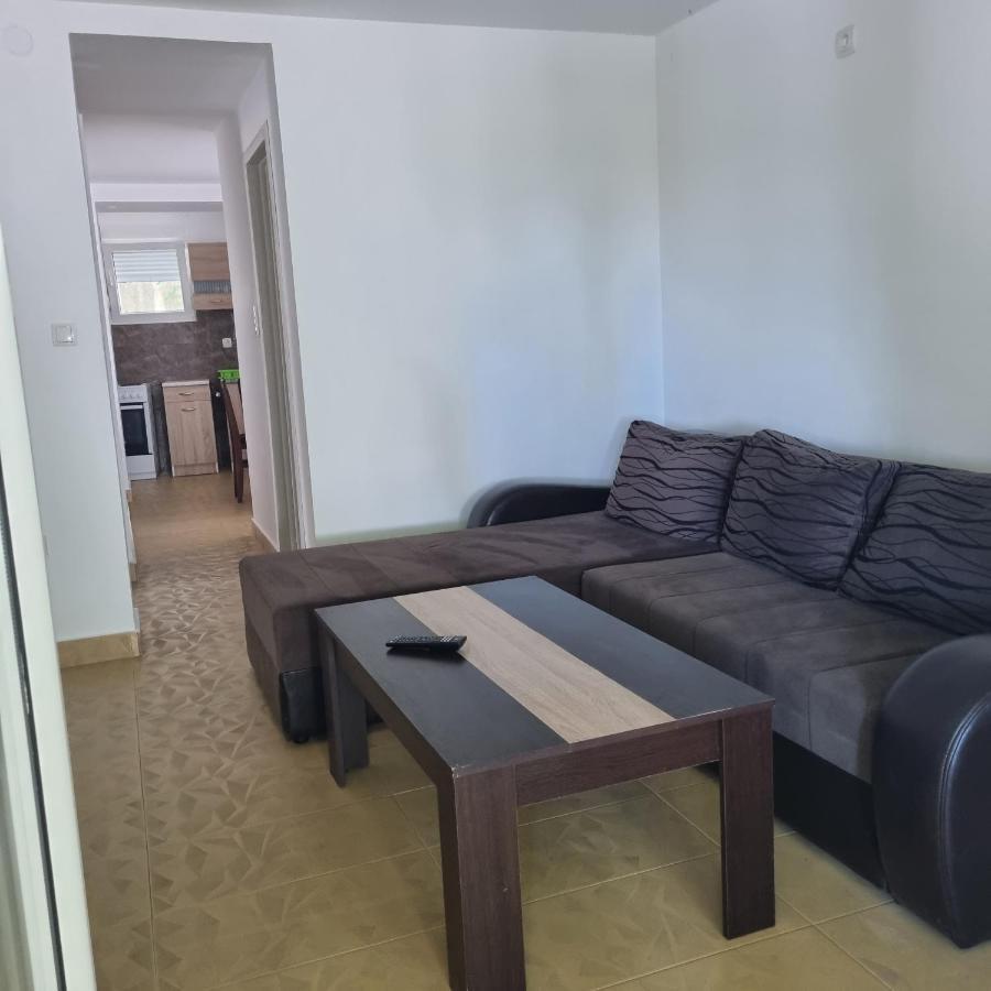Apartment Danijela Будва Экстерьер фото