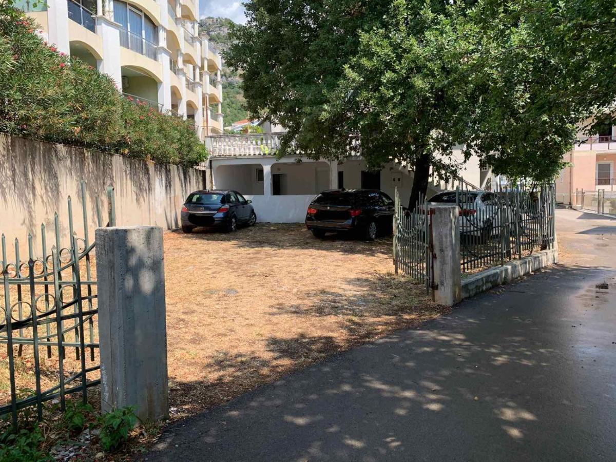 Apartment Danijela Будва Экстерьер фото