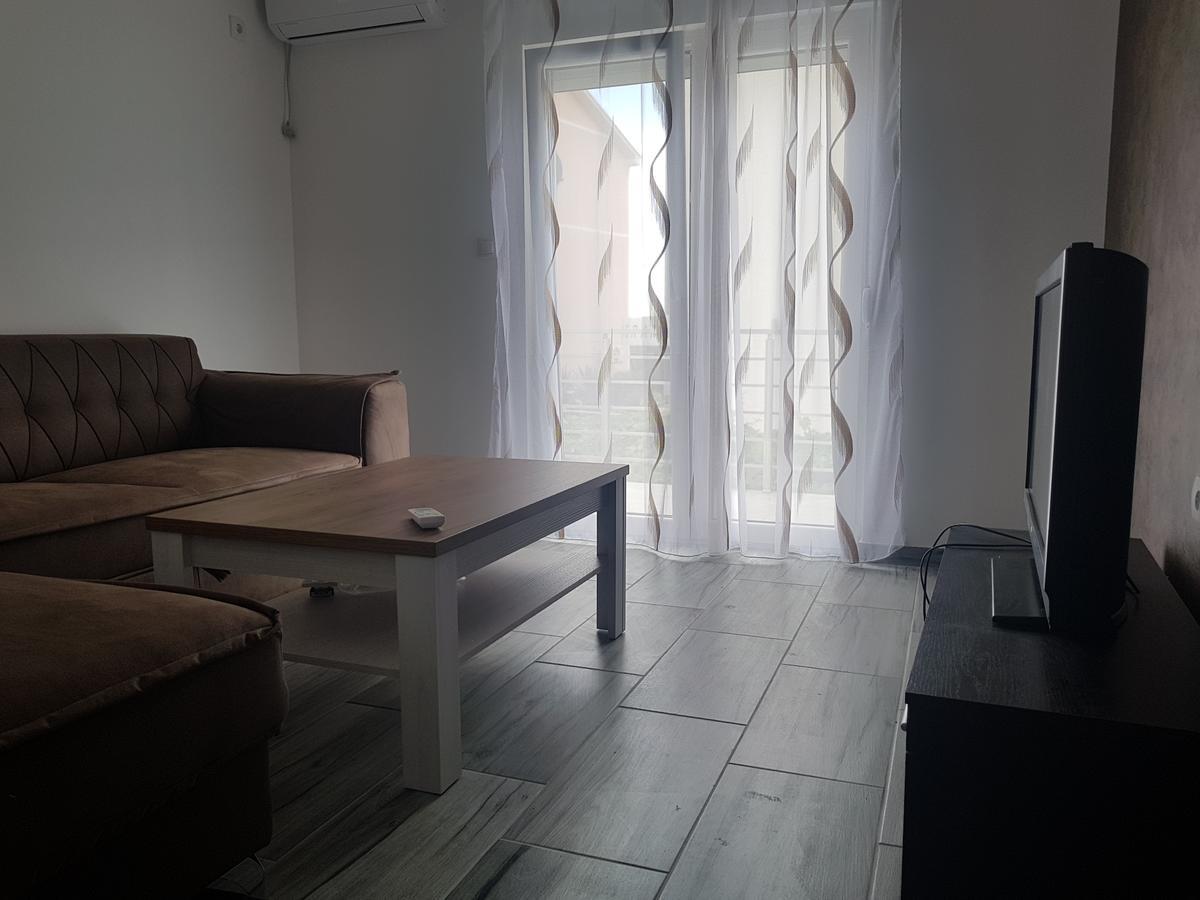 Apartment Danijela Будва Экстерьер фото