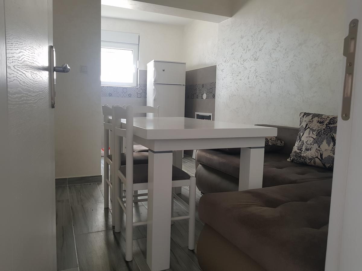 Apartment Danijela Будва Экстерьер фото