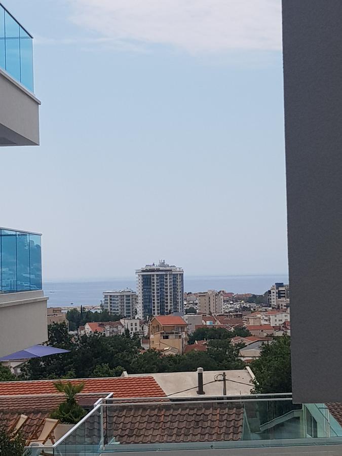 Apartment Danijela Будва Экстерьер фото